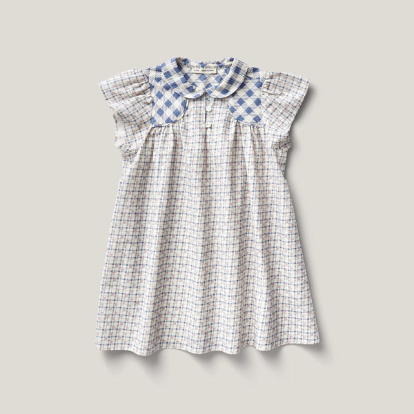 Soor Ploom Philomema Dress ~ Blueberry