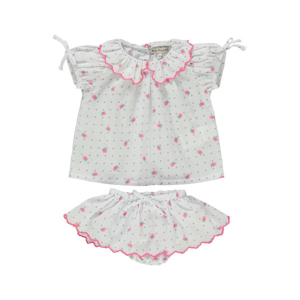 Bebe Organic Lyla Baby Set