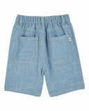 Emile et Ida Cotton Linen Shorts ~ Beau Clair