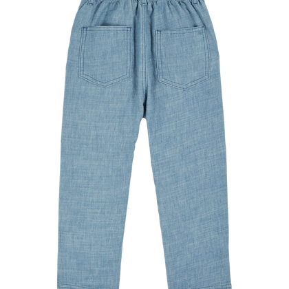 Emile et Ida Cotton Linen Pantalon ~ Beau Clair