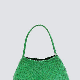 Dragon Diffusion Rosanna Bag ~ Parrot Green