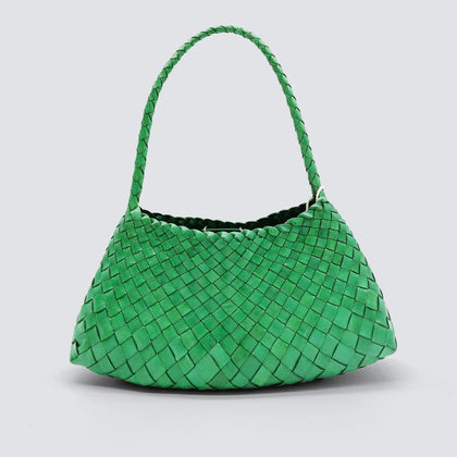 Dragon Diffusion Rosanna Bag ~ Parrot Green