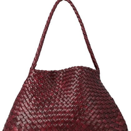 Dragon Diffusion Santa Maria Bag ~ Bordo