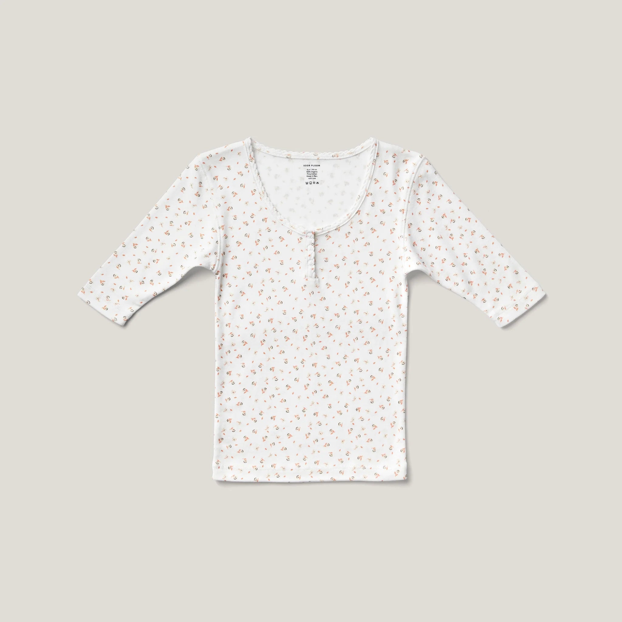 Enola Pinafore, Old Gold - Soor Ploom | Hello1234