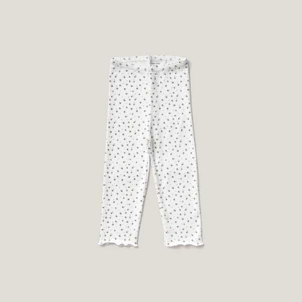 Soor Ploom Capri Legging ~ Fleur Print