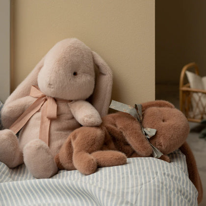 Maileg Plush Bunny Small ~ Light Powder