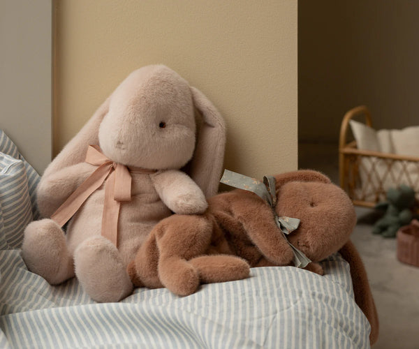 Maileg Plush Bunny Small ~ Light Powder