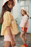 Emile at Ida Terry Short ~ Blossom