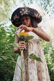 Emile at Ida Robe Longue ~ Rosier
