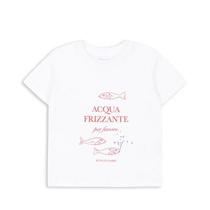 Konges Famo Tee ~ Optic Tee