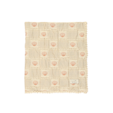 Bebe Organic Shell Blanket
