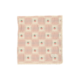Bebe Organic Strawberry Blanket