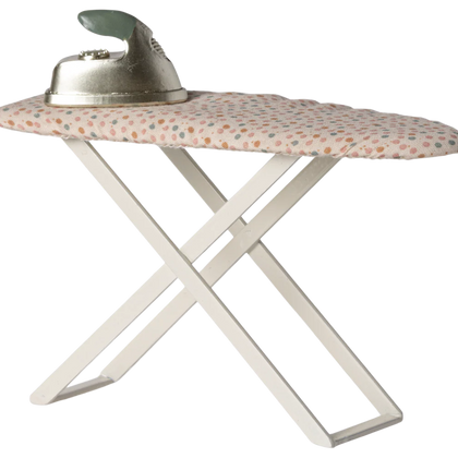 Maileg Iron and Ironing Board, Mouse