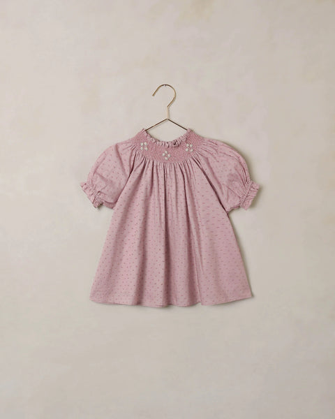 Noralee Maddie Dress ~ Lavendar