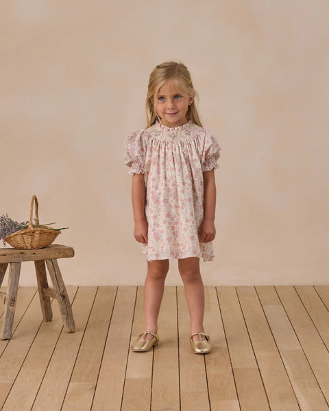 Noralee Maddie Dress ~ Pastel Gardens