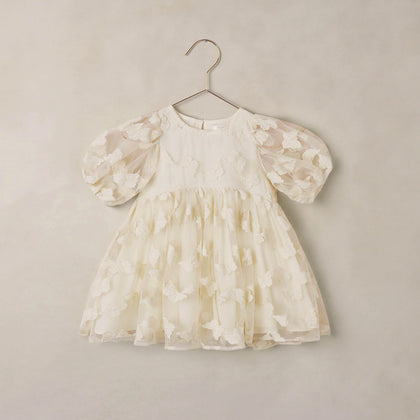 Noralee Luna Dress ~ Natural