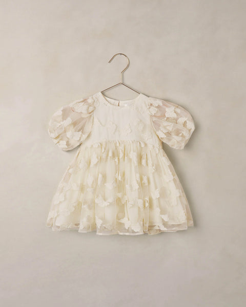 Noralee Luna Dress ~ Natural
