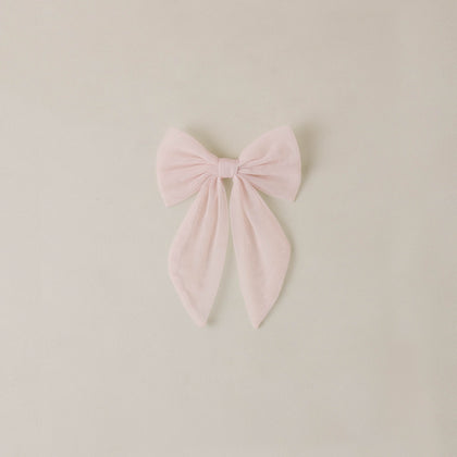 Noralee Everly Bow, Cotton Candy