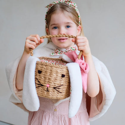 Mimi & Lula Easter Bunny Basket