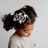Mimi & Lula Easter Bunny & Flower Clips