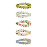 Mimi & Lula Spring Scallop Clips