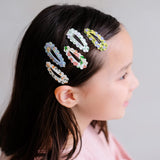 Mimi & Lula Spring Scallop Clips