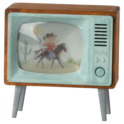 Maileg Television, Mouse