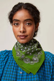 Moismont ~ Foulard N°675 Green