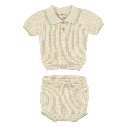 Bebe Organic Oliver Baby Set ~ Natural Kit