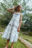 Lali Ballet Dress in Hydrangea Print