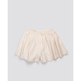 Little Cottons Coco Culottes - Cambric in Shell