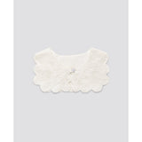 Little Cottons Scallop Collar ~ Emb