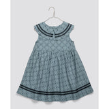 Little Cottons Naomi Dress ~ Thyme Floral