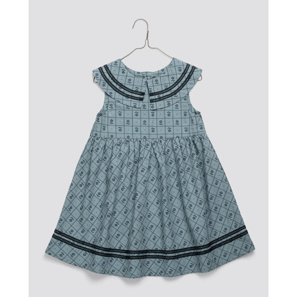 Little Cottons Naomi Dress ~ Thyme Floral