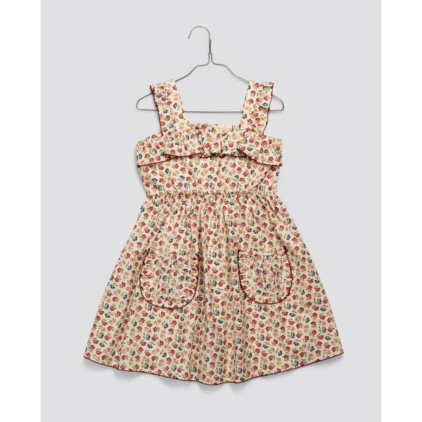 Little Cottons Sandy Dress ~ Sundae Floral