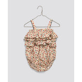 Little Cottons Clarissa Romper - Sundae Floral