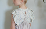 Soor Ploom Loop Dress ~ Seashell
