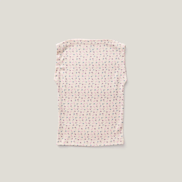 Soor Ploom Lake Tee ~ Chickweed Print