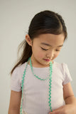 Soor Ploom Pouf Tee  ~ Seashell Pointelle