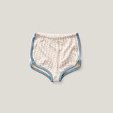 Soor Ploom Action Short ~ Chicweed Print, Azul