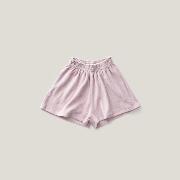 Soor Ploom Smock Short  ~ Seashell