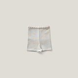 Soor Ploom Shortie  ~ Azul Gingham