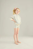 Soor Ploom Shortie  ~ Azul Gingham