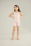 Soor Ploom Middie  ~ Gingham, Bubble