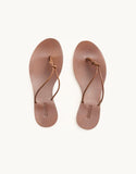 Dragon Diffusion Rope Sandals ~ Tan