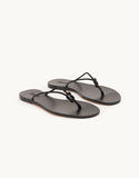 Dragon Diffusion Rope Sandals ~ Black