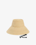 Janessa Leone Suni Bucket Hat ~ Natural