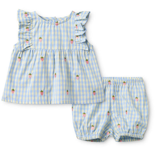Floss Mille Baby Set ~ Sky Berry