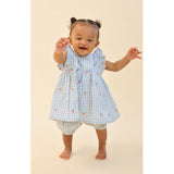 Floss Mille Baby Set ~ Sky Berry