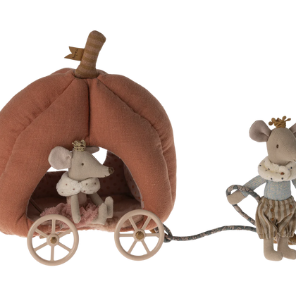 Maileg Pumpkin Carriage